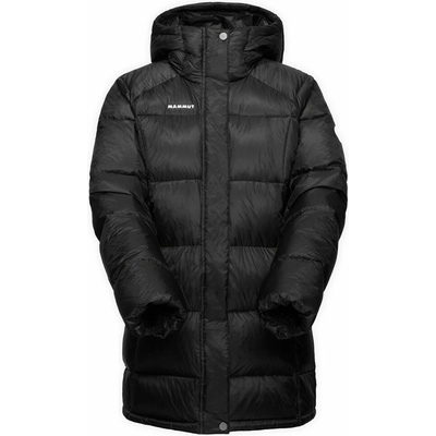 Mammut Glacier Glow IN Hooded Parka Women black