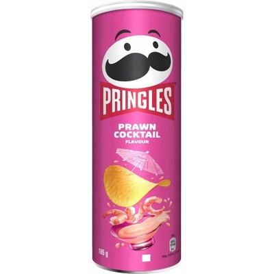 Pringles Prawn cocktail 165 g