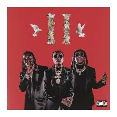 MIGOS - CULTURE II LP