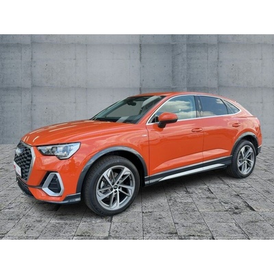 Audi Q3 35 TFSI S-line Sportback 110 kW