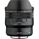 Pentax 21 mm f/2.4 HD FA ED DC WR Limited
