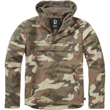 Brandit Яке с вятърна жилетка, светло горско (3001.107)