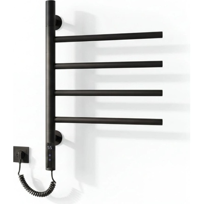 Siko EHDR3048B 545 mm x 411 mm cm černá matná