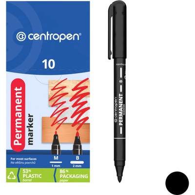 Centropen 2836 černý – Zboží Živě