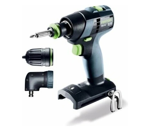 Festool TXS 18-Basic-Set 577335