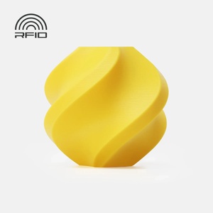 BAMBU LAB PETG HF Yellow с ролка (33500)