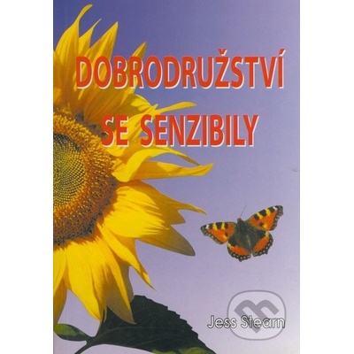 Dobrodružství se senzibily - Jees Stearn