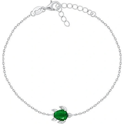 Brilio Silver náramek BRC122WG