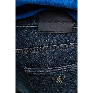 Emporio Armani дънки slim fit мъжки (EM000121.AF22248)