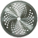 Daewoo Диск за моторна коса daewoo, 255 мм, 80 зъба (dacb-12)