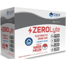 Trace Minerals ZeroLyte Salty vodný melón 231 g