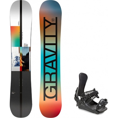 set Gravity Symbol + vázání King 24/25