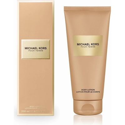Michael Kors Pour Femme Body Lotion - Tělové mléko 200 ml