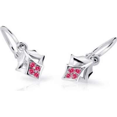 Cutie Jewellery C2220-10-X-2 fuchsiová