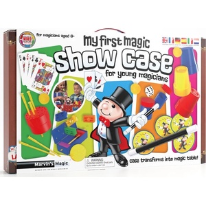 Marvin's Magic Магическа кутия за начинаещи фокусници Marvin’s Magic (MME0118)