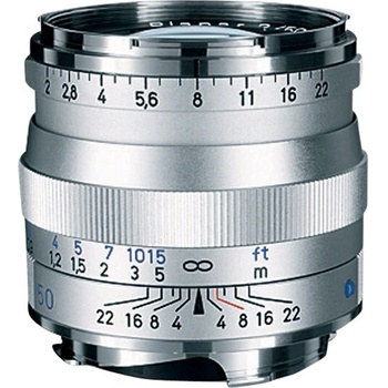 ZEISS Planar T* 50mm f/2 ZM