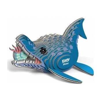 dodoland Dinosaur Mosaurus Eugy. Eco 3D Ukladanka