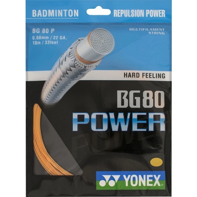 Yonex BG 80 Power 10m – Zboží Dáma