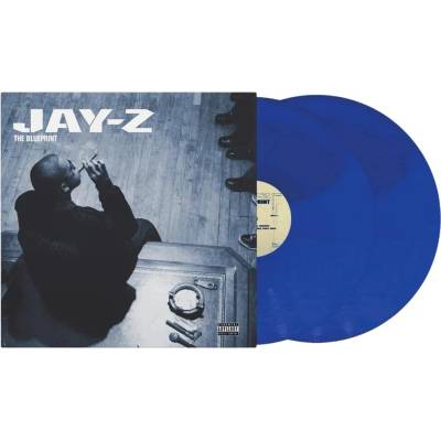 Jay-Z - Blueprint 3 (Blue Coloured) CLR 2 LP