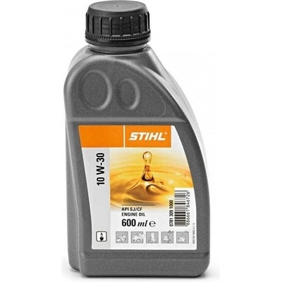 STIHL Olej pre čtyřtaktné motory 10W-30 55 l