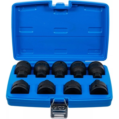BGS Hlavice 3/4" zástrčné Imbus (14-24) a XZN (M16,M18) 9ks CrMo - 5054