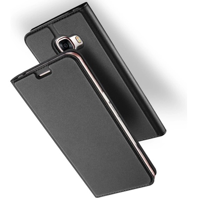 Púzdro DUX DUCIS PRO SKIN SERIES HUAWEI Y5 2019 / HONOR 8S - čierne