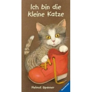 Ich bin die kleine Katze | Helmut Spanner (2010)