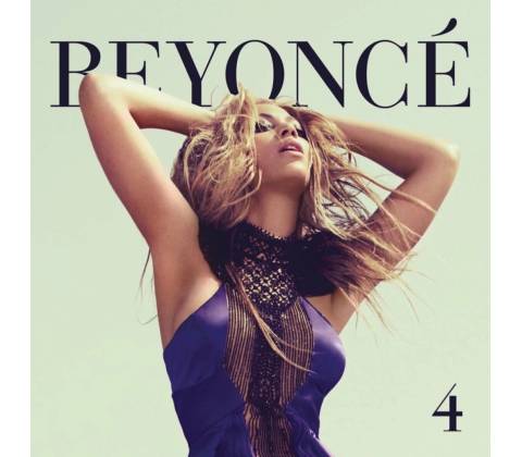 BEYONCE: 4 CD