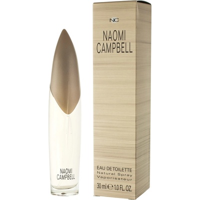 Naomi Campbell Naomi Campbell toaletná voda dámska 30 ml
