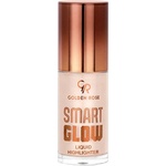 Golden Rose Течен хайлайтър Smart Glow, 201, 6 ml - ozone