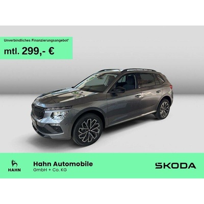 Skoda Kamiq 1.0 TSI DSG 85 kW