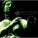 Arch Enemy: Burning Bridges - Limited Coloured Transparent Green LP Edition Re-issue 2023 LP
