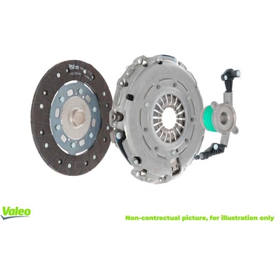 VALEO Sada spojky KIT3P (CSC) 834093