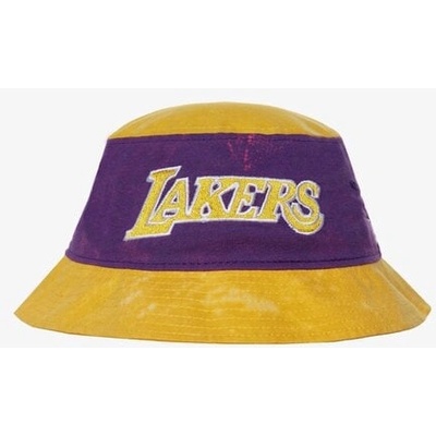 New Era Идиотка Washed Tapered Lakers Los Angeles Lakers Trp мъжки Аксесоари Bucket hat 60240496 Жълт S (60240496)