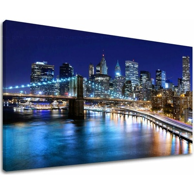 Obraz na stenu MESTO - 40x60