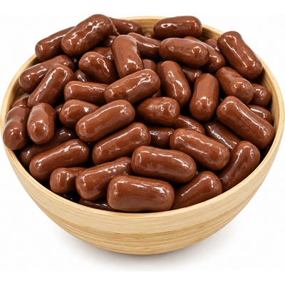 Encinger Broskyňové pelendreky v mliečnej čokoláde 500 g