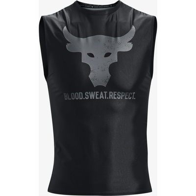 Under Armour Project Rock IsoChill потник Under Armour | Cheren | МЪЖЕ | S