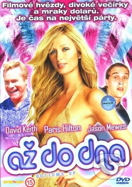 Až do dna DVD