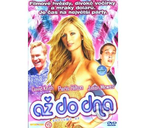 Až do dna DVD