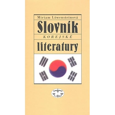 Slovník korejské literatury