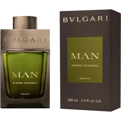Bvlgari Wood Essence parfum pánsky 100 ml