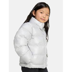Adidas Яке Synthetic Down Glam Jacket Kids - sportdepot - 93,86 лв