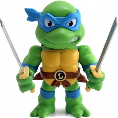 Jada Toys Ninja korytnačky Leonardo na hranie 10 cm