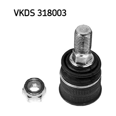 Podpora/kloub SKF VKDS 318003 (VKDS318003)