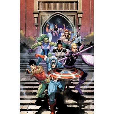 Marvel Avengers Assemble: The Serpent Scenario