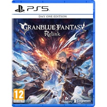 Granblue Fantasy: Relink (D1 Edition)