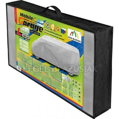 Mobile Garage, ochranná plachta na automobil 470-490cm