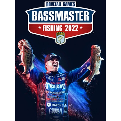Bassmaster Fishing Deluxe 2022
