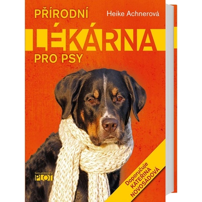 Přírodní lékárna pro psy