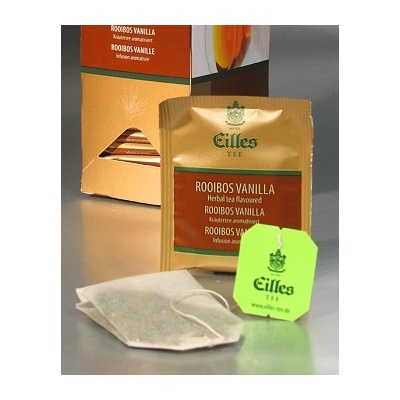 Eilles čaj rooibos vanilka 8 x 25 x 2 g